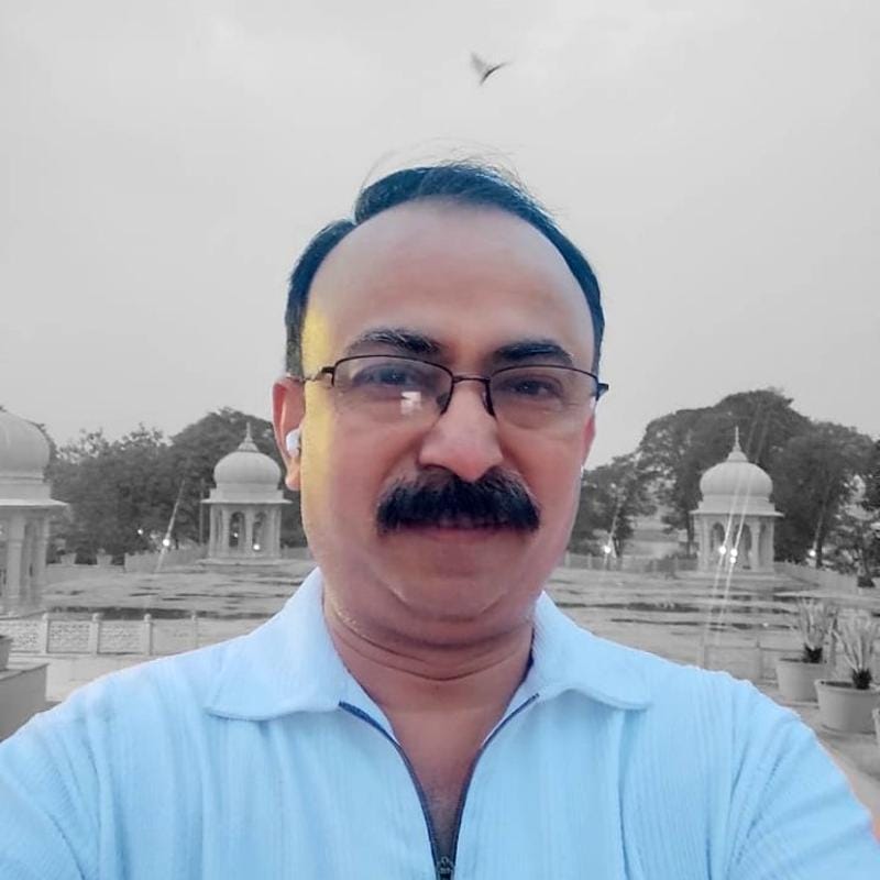 Vistaar Labs Founder